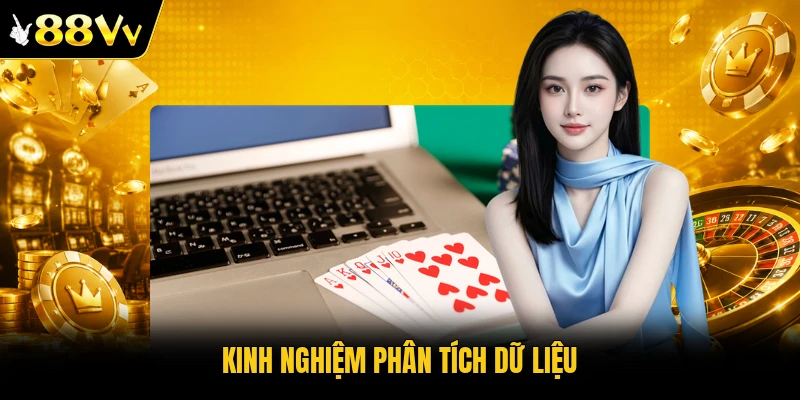Kinh nghiệm phân tích dữ liệu
