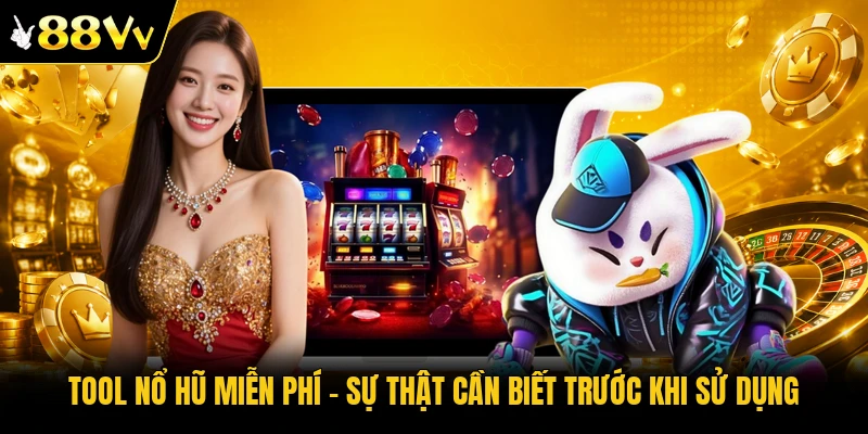 Tool Nổ Hũ Miễn Phí | Sự Thật Cần Biết Trước Khi Sử Dụng
